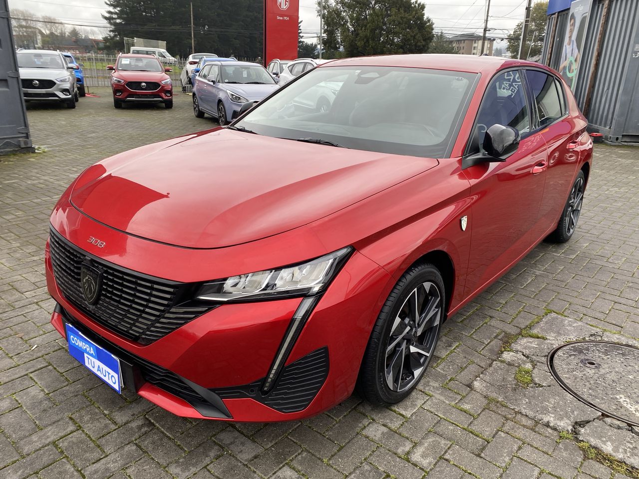 PEUGEOT - 3