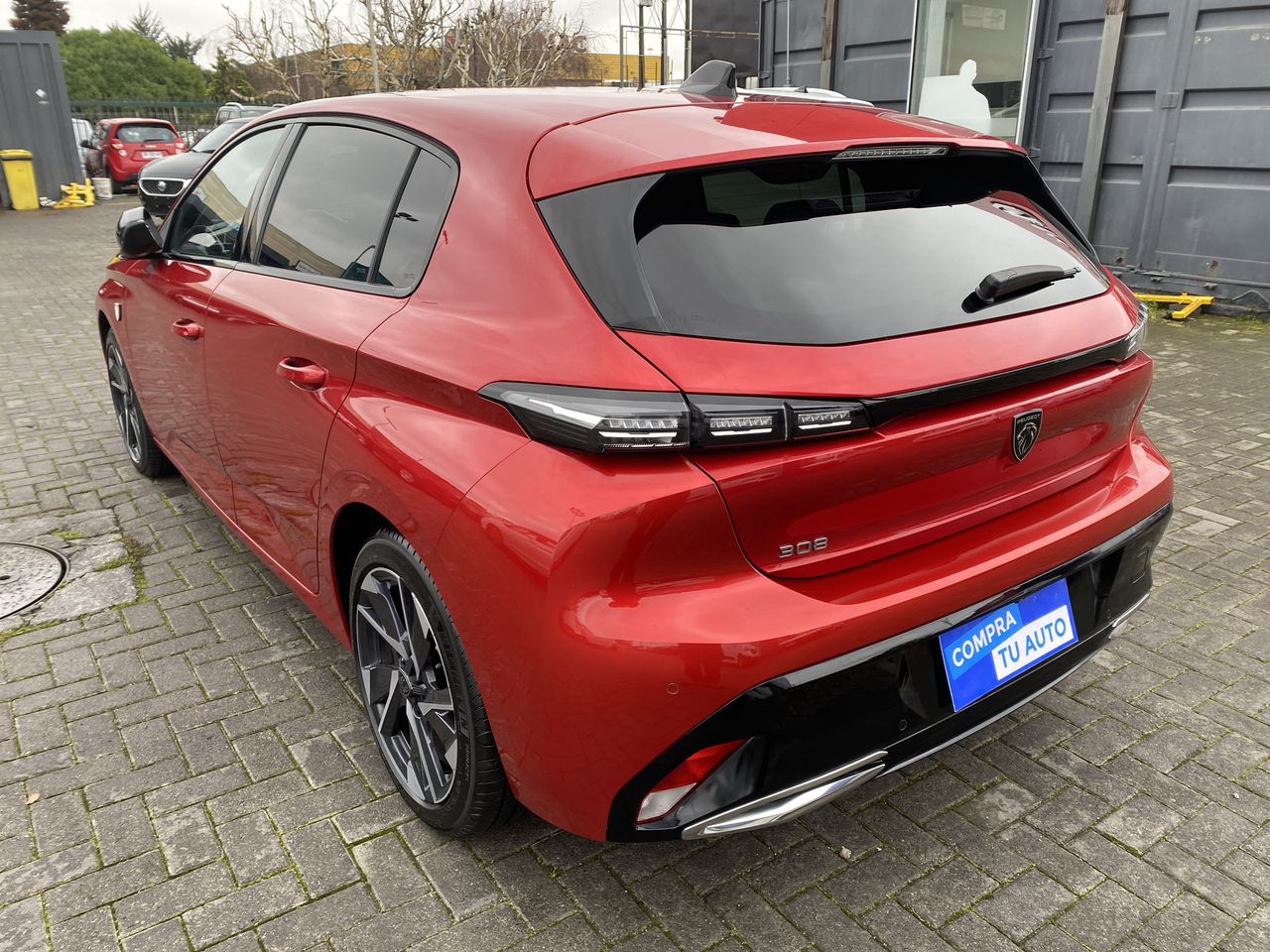 PEUGEOT - 5