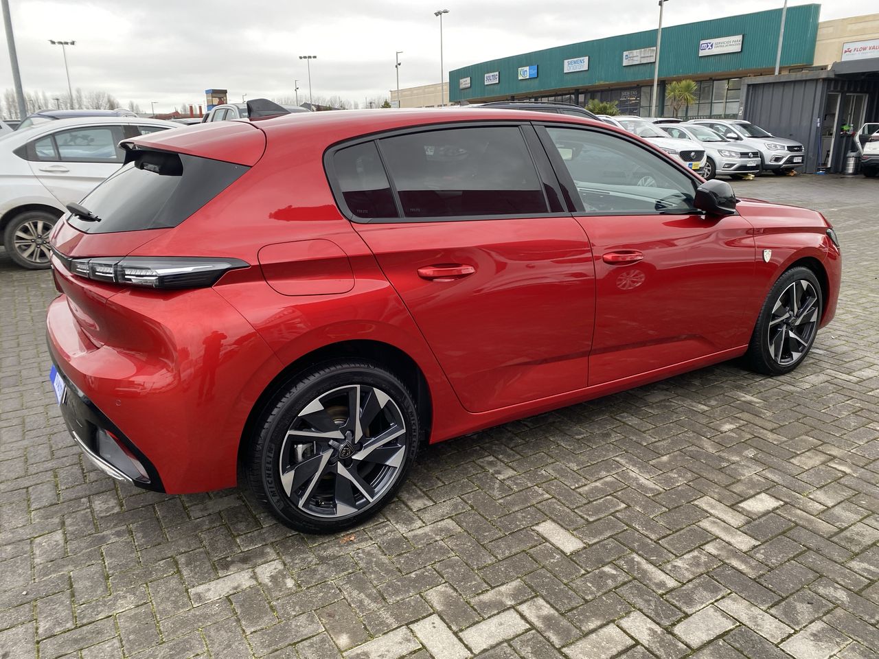 PEUGEOT - 7