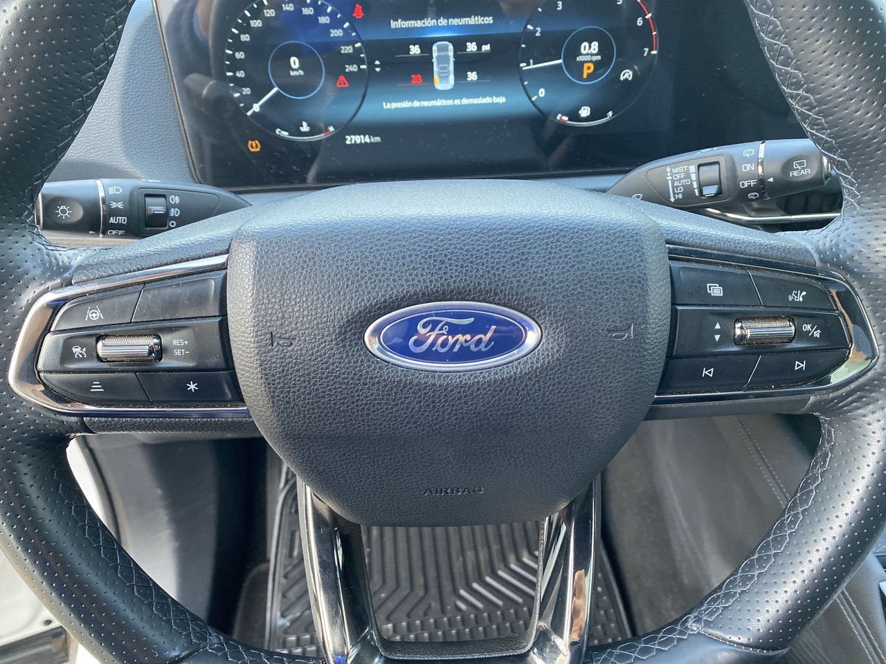 FORD - 25