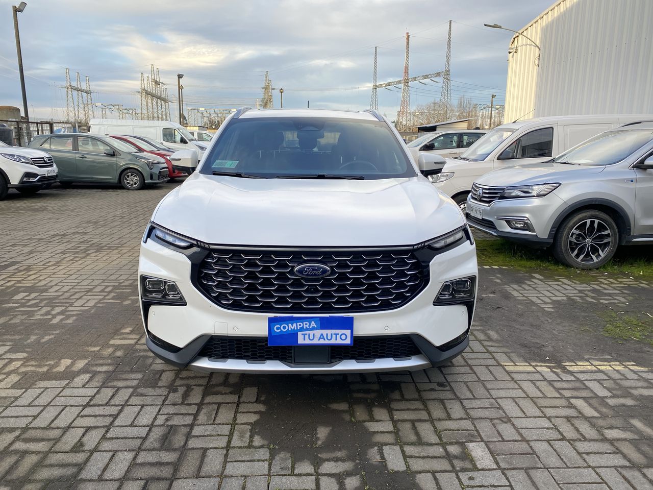FORD - 2