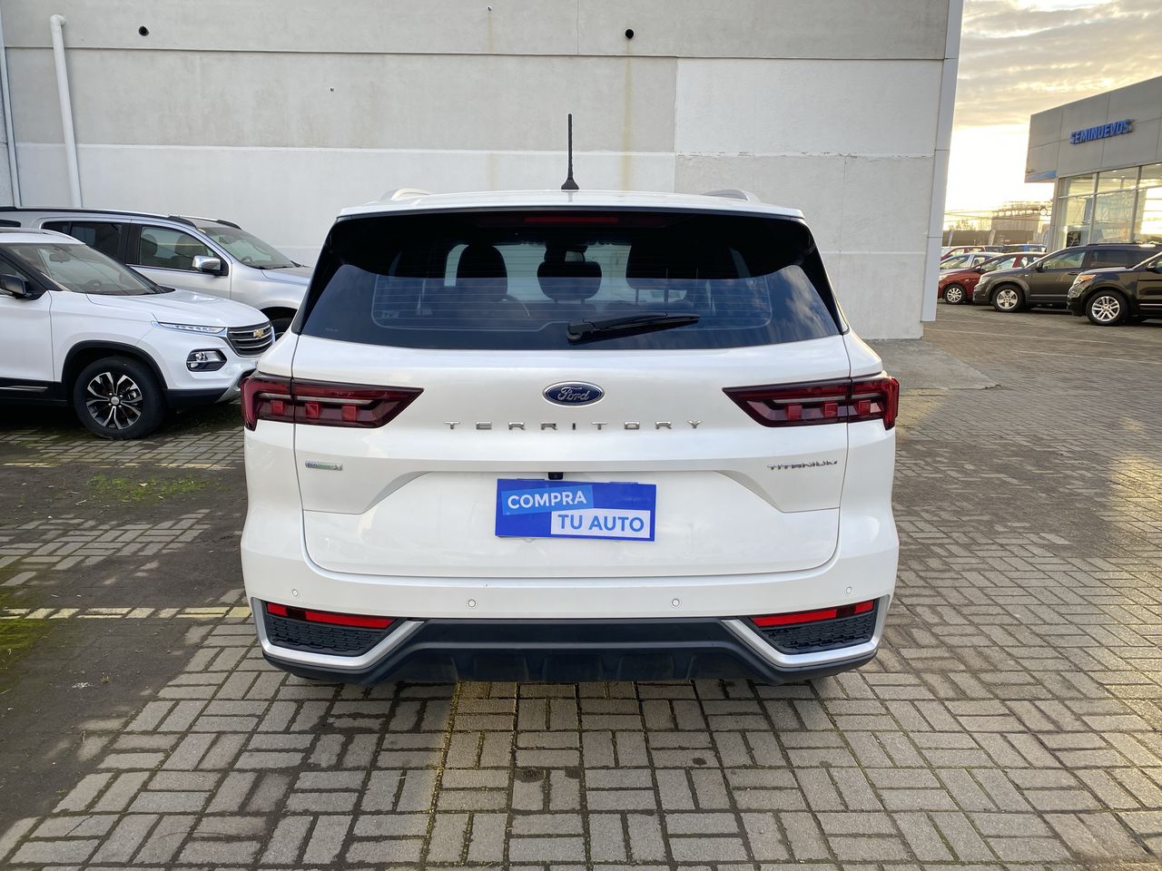 FORD - 6