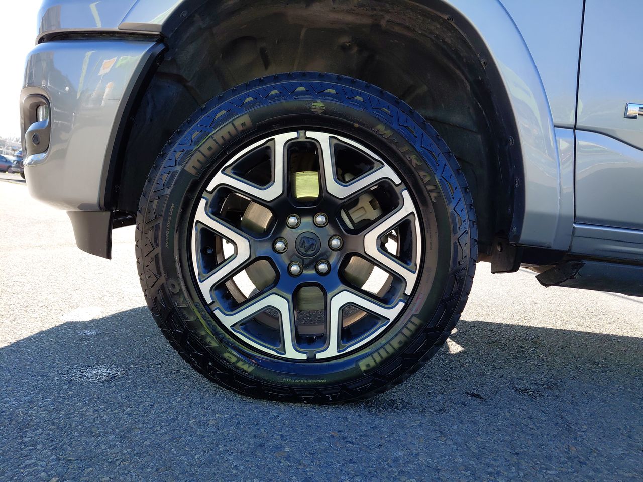 RAM 1500 — foto 8 de 26