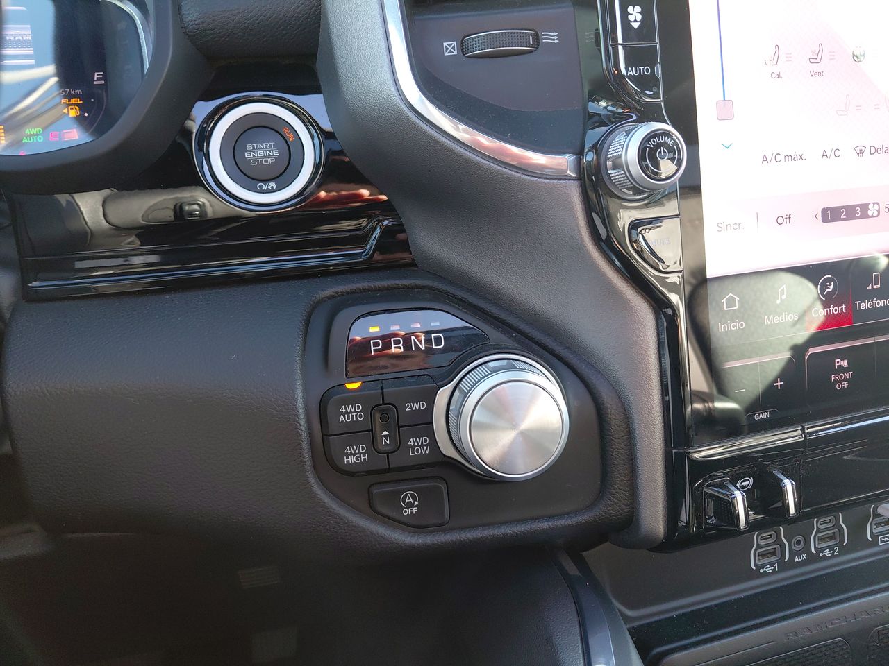 RAM 1500 — foto 22 de 26