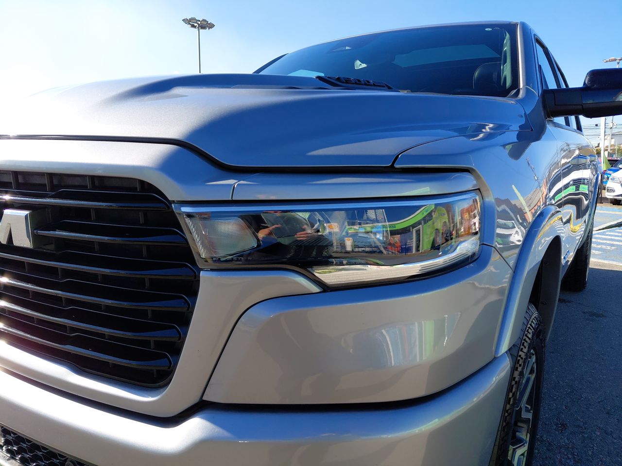 RAM 1500 — foto 10 de 26