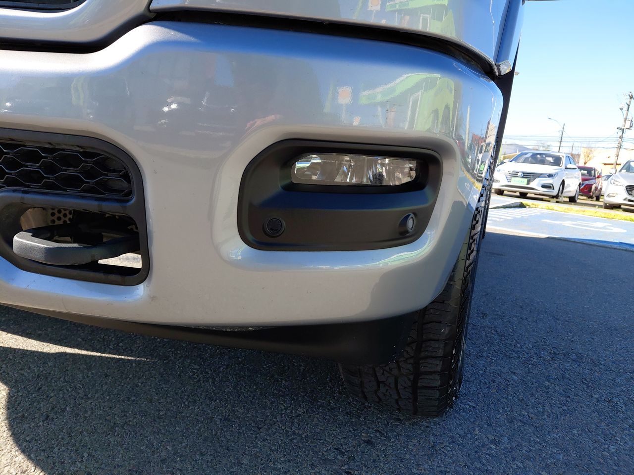 RAM 1500 — foto 11 de 26