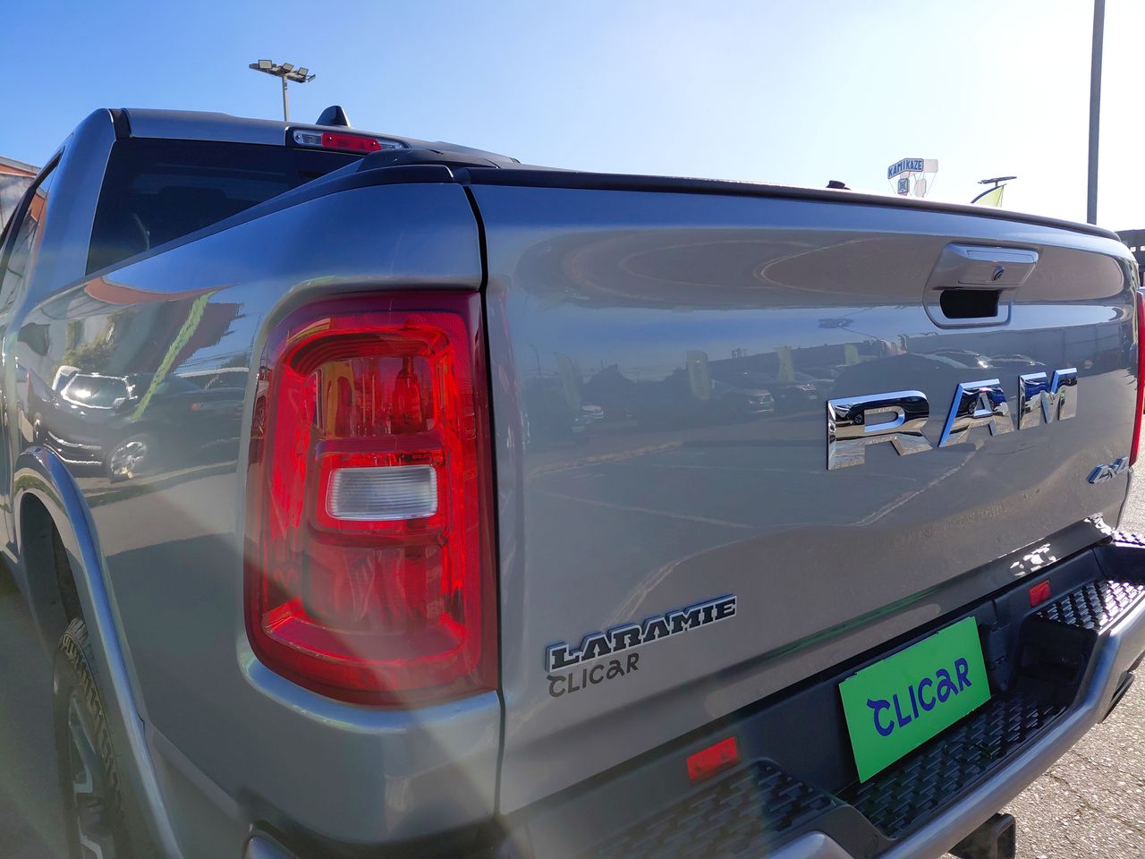 RAM 1500 — foto 12 de 26