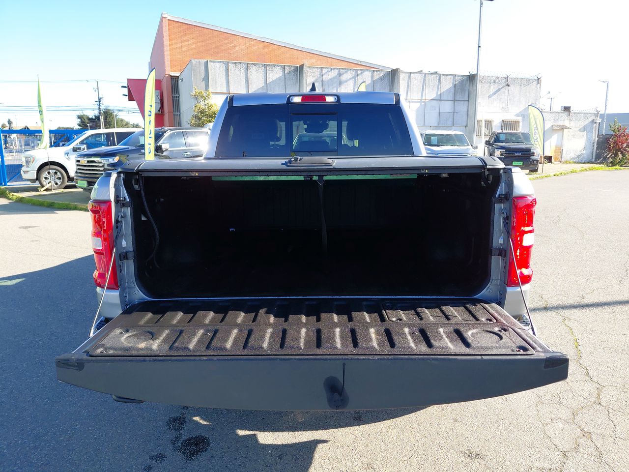 RAM 1500 — foto 13 de 26