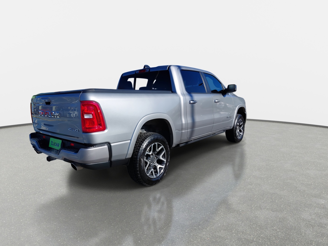 RAM 1500 — foto 8 de 34