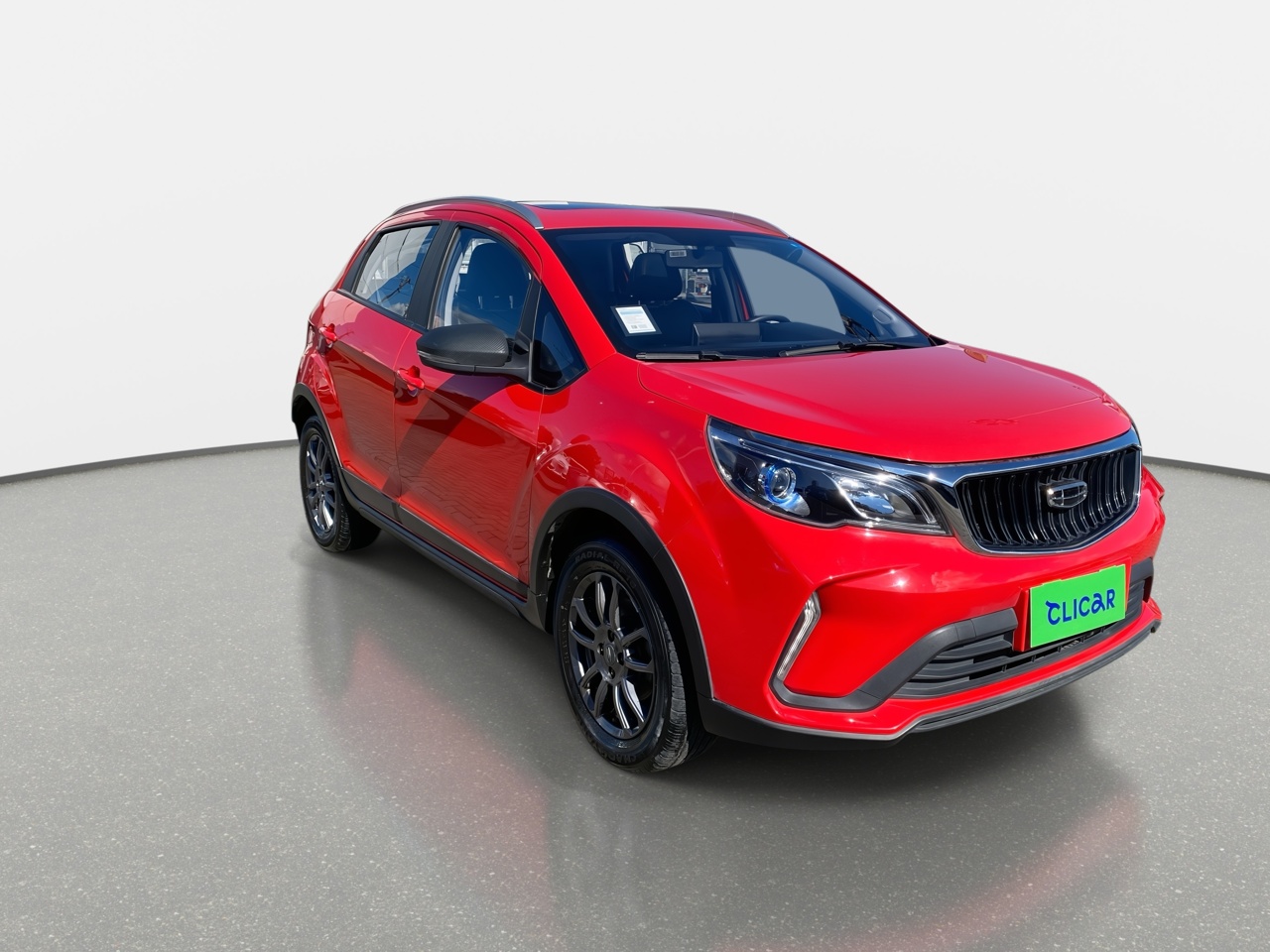 GEELY - 1