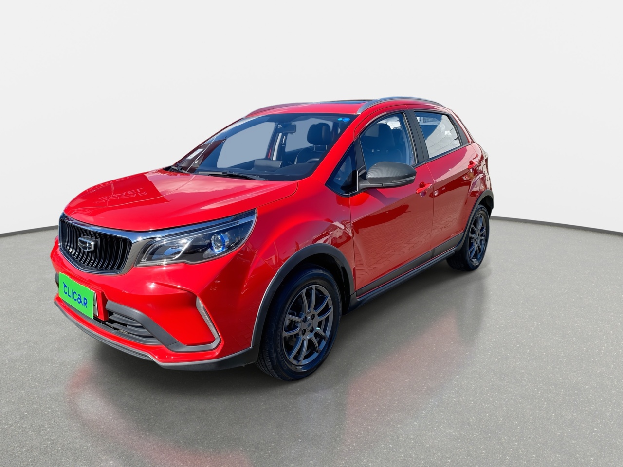 GEELY - 3