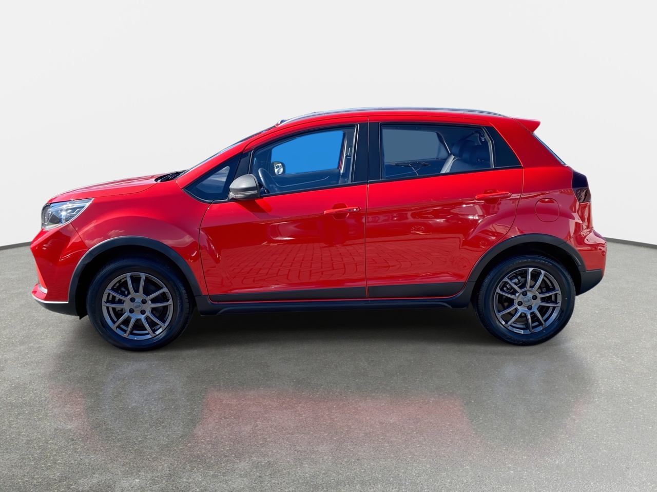 GEELY - 4