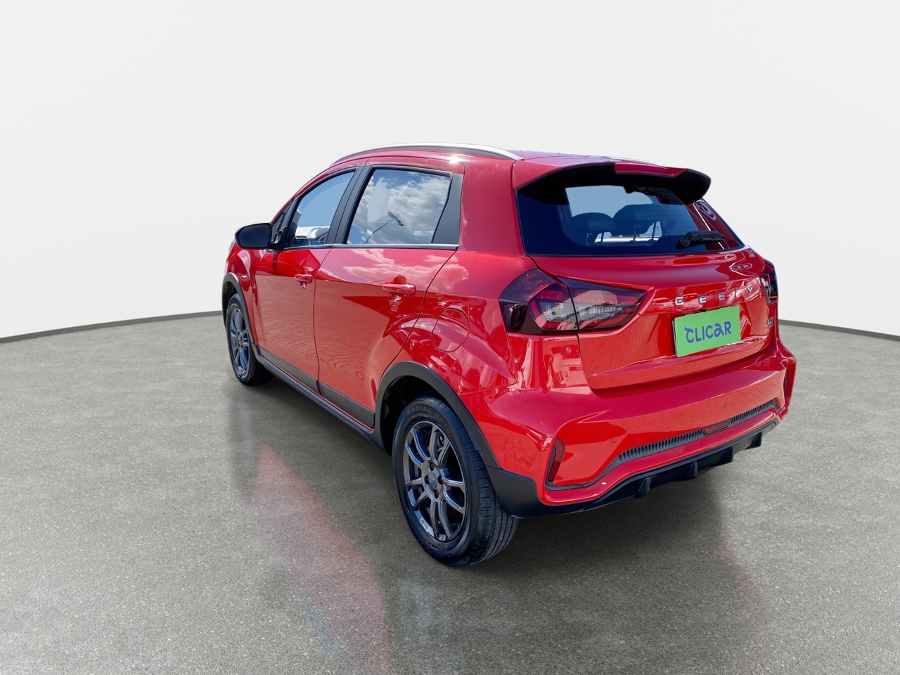 GEELY - 5