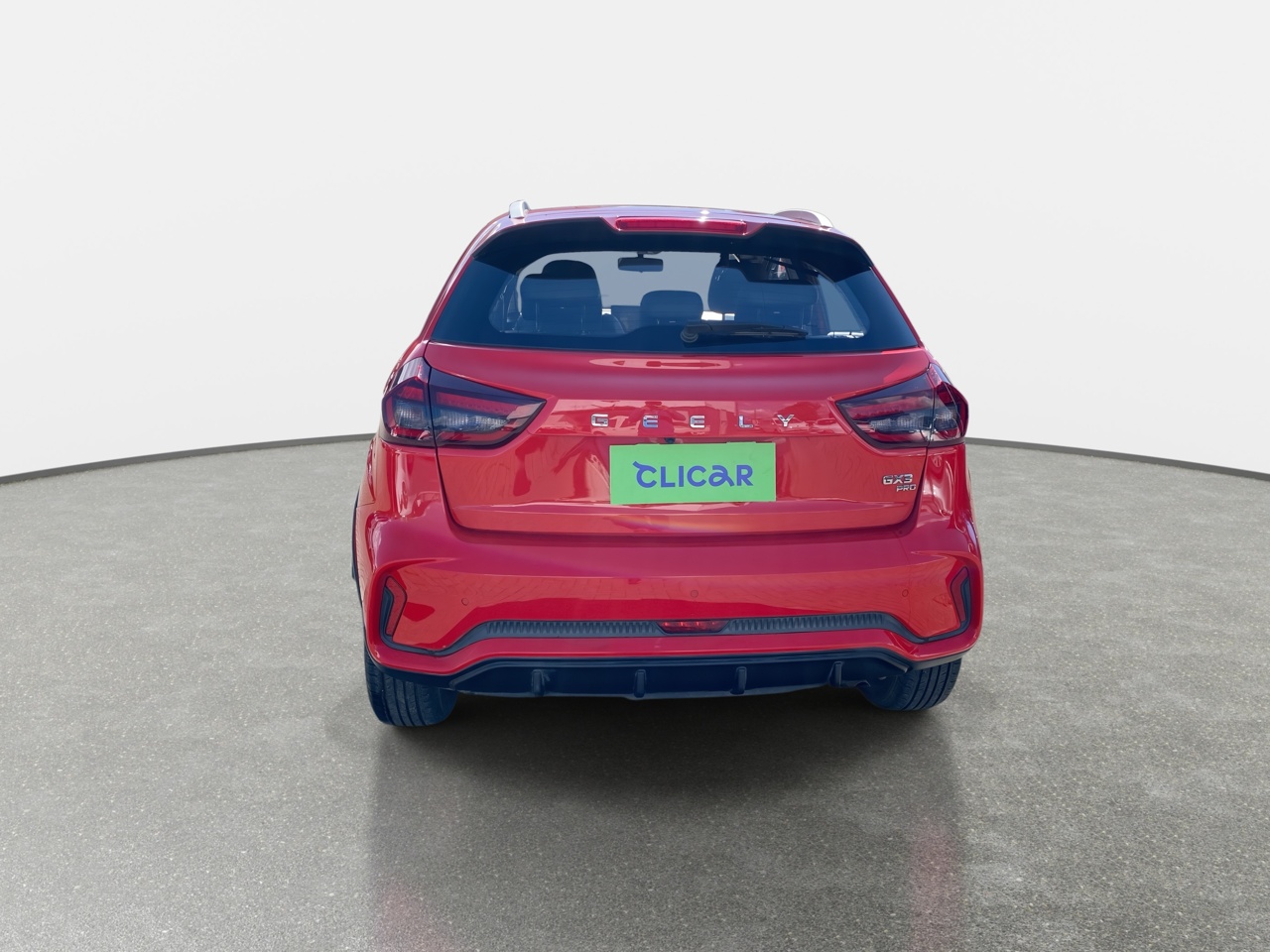 GEELY - 6