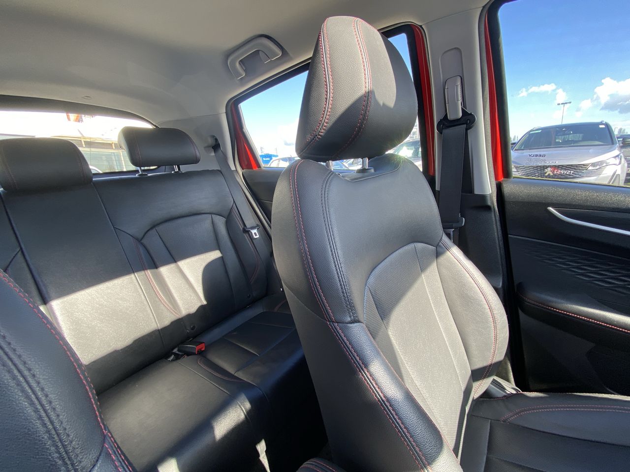 GEELY - 6