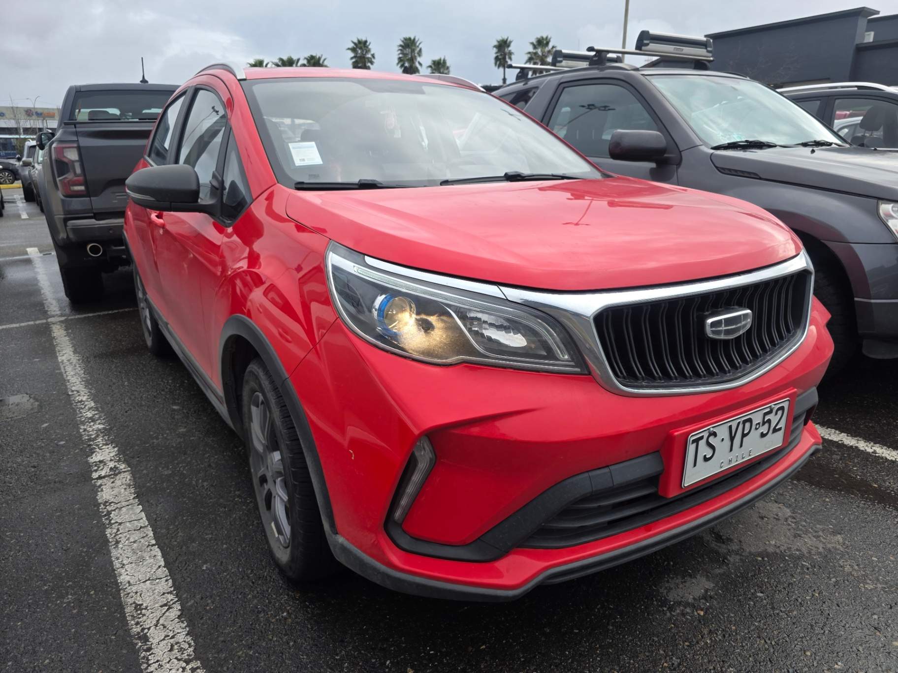 GEELY