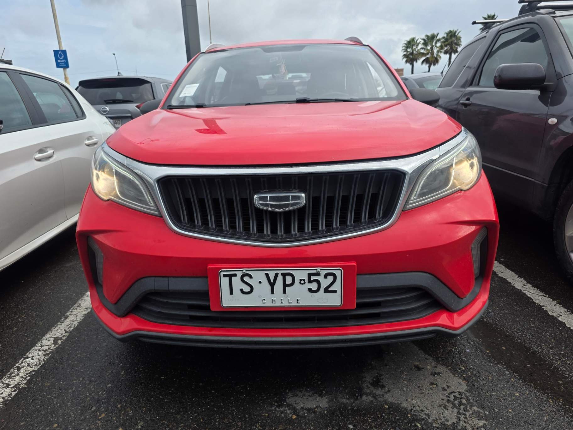 GEELY - 1