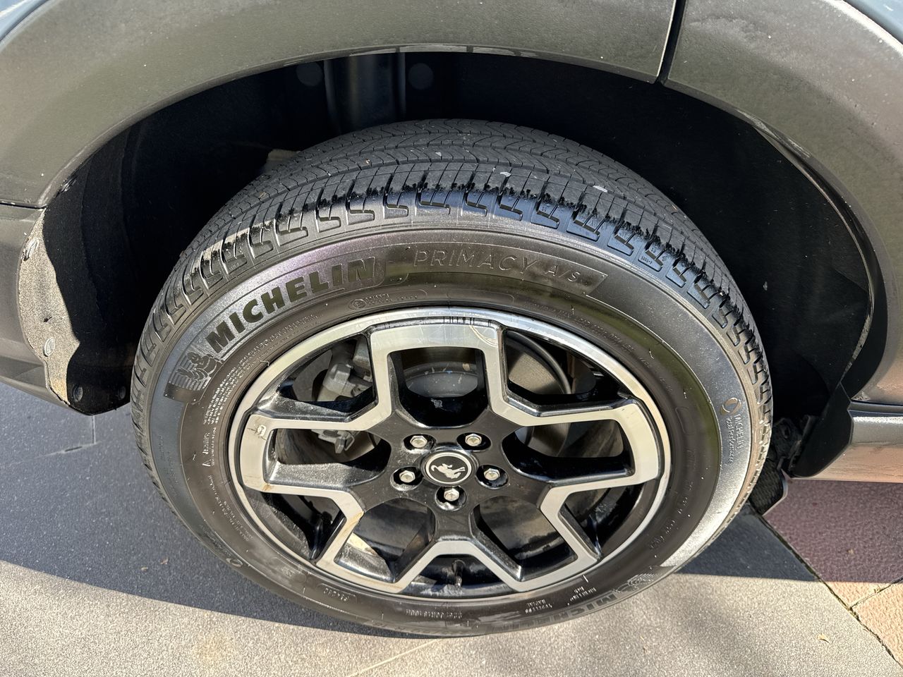 Ford Bronco Sport — foto 2 de 20