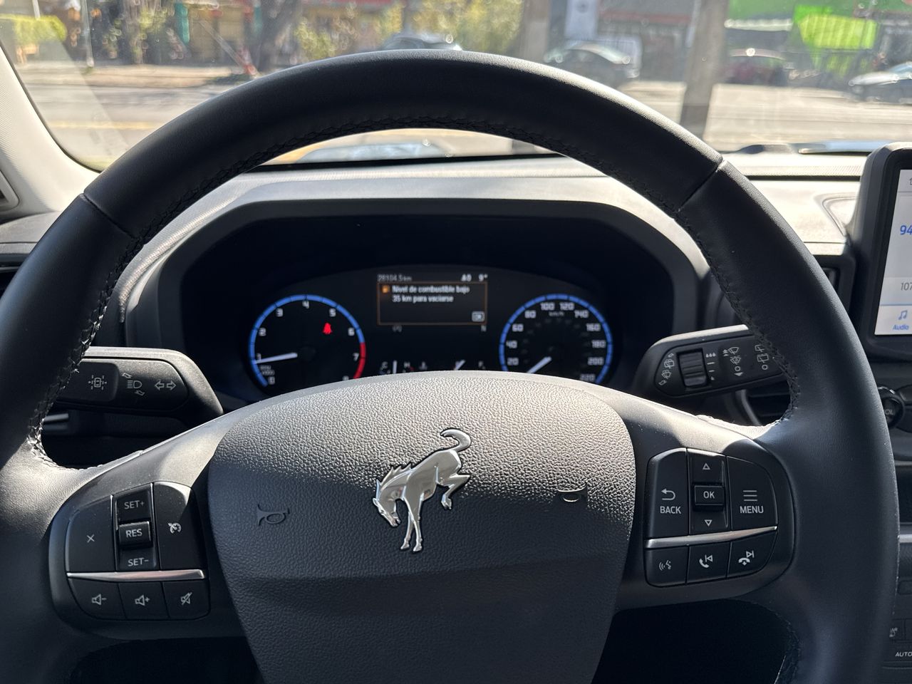 Ford Bronco Sport — foto 11 de 20