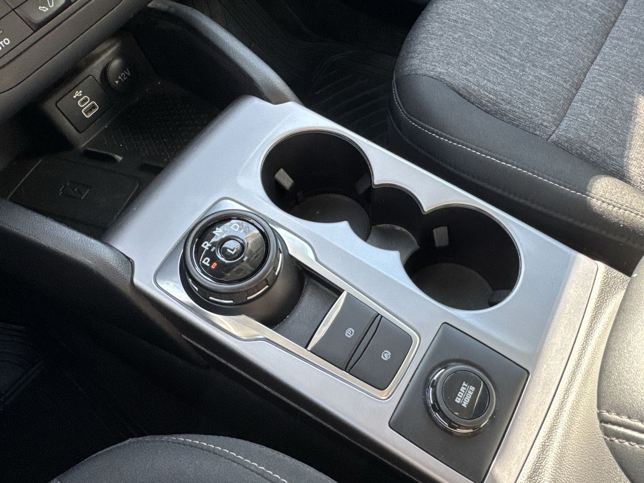 Ford Bronco Sport — foto 16 de 20