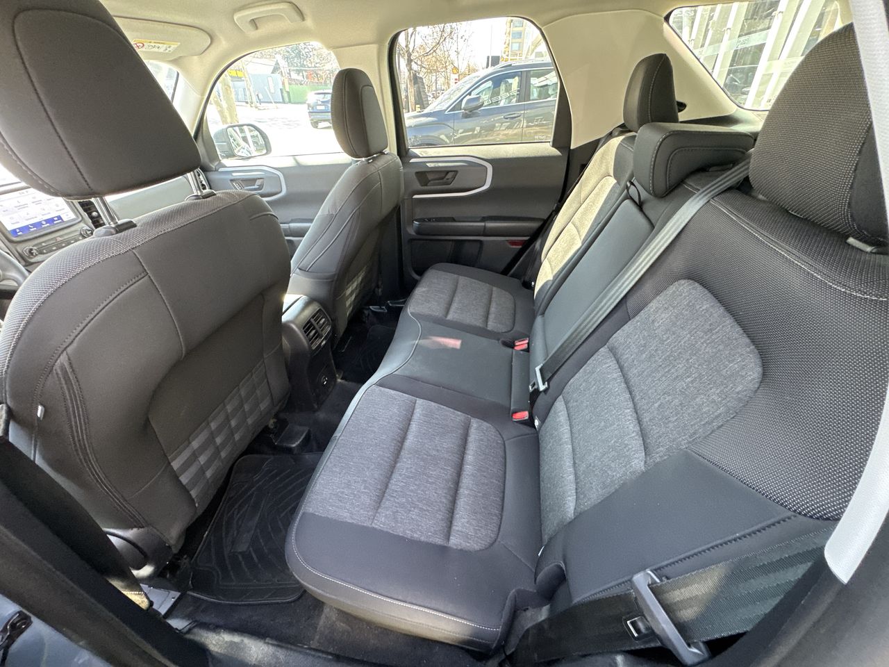 Ford Bronco Sport — foto 19 de 20