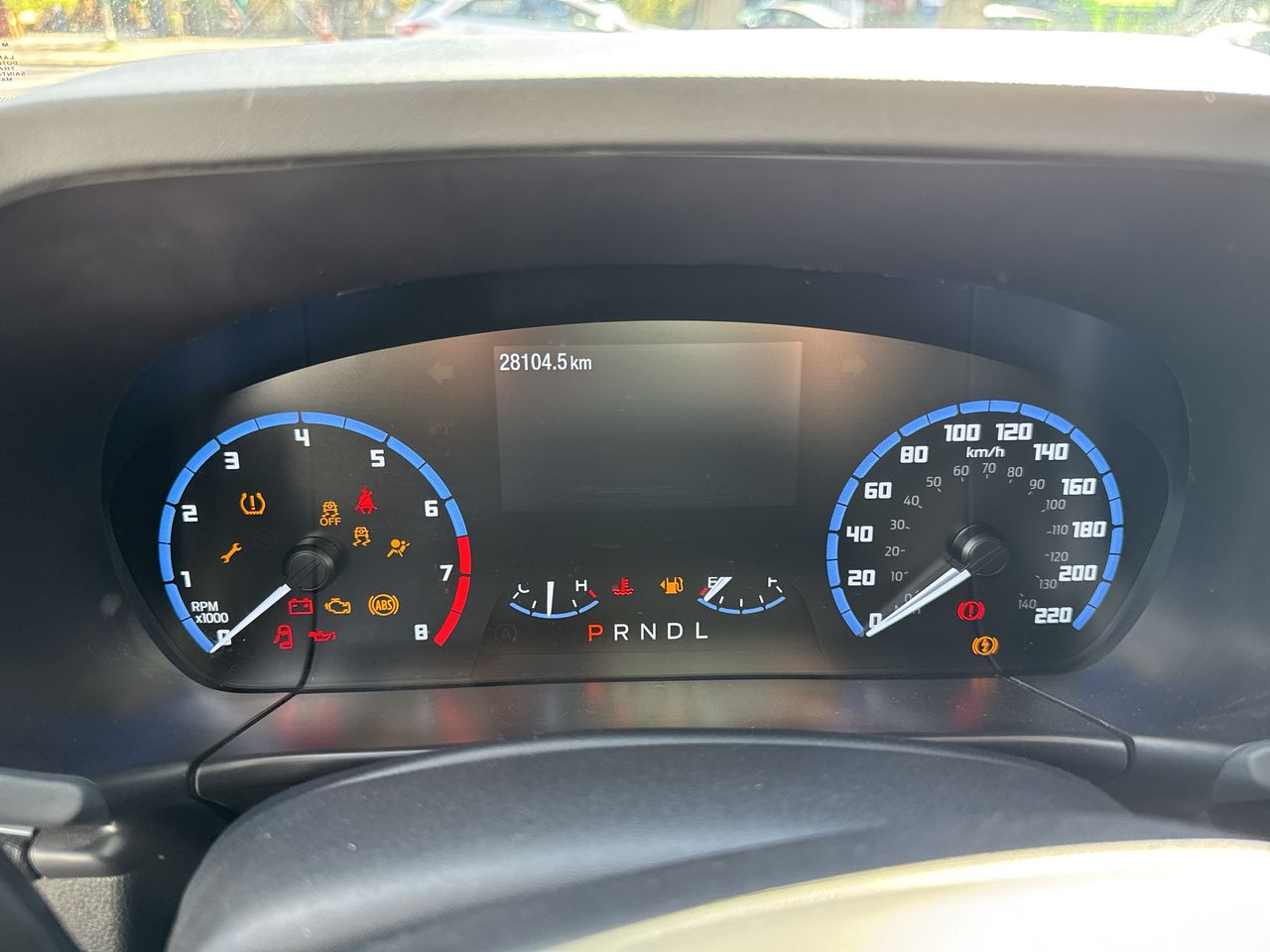 Ford Bronco Sport — foto 20 de 20