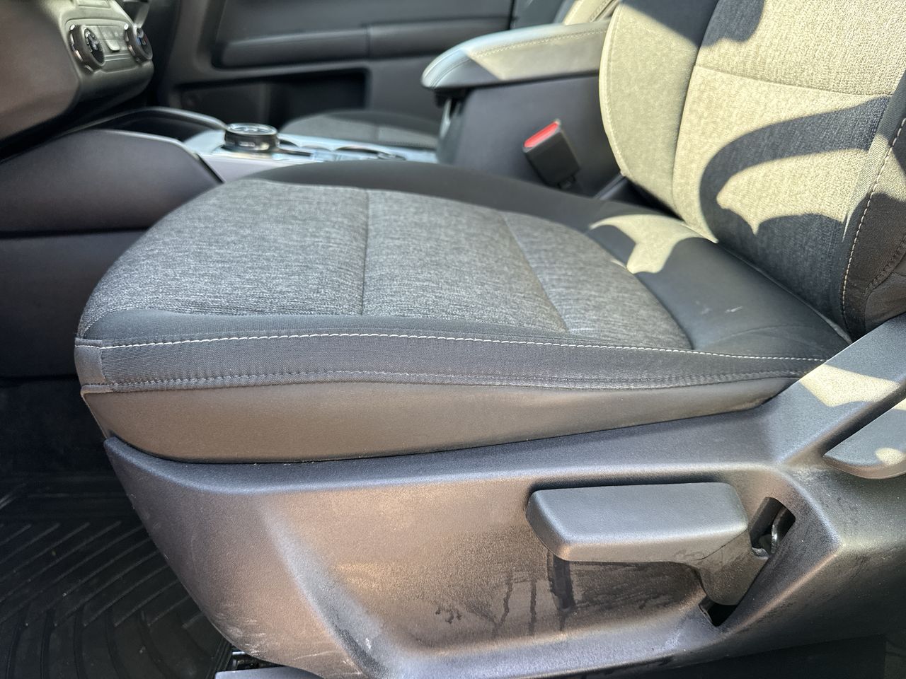 Ford Bronco Sport — foto 8 de 20