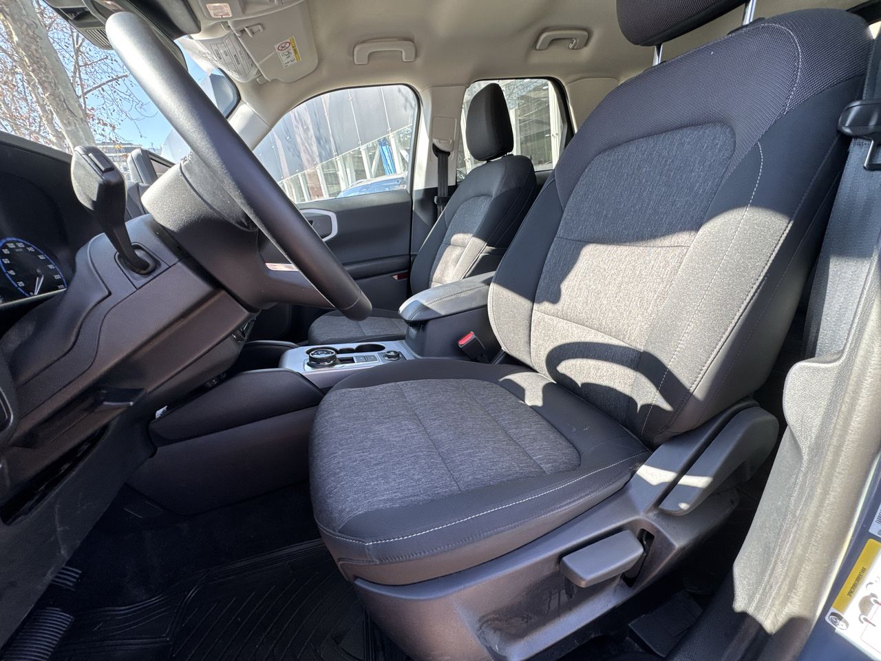 Ford Bronco Sport — foto 9 de 20