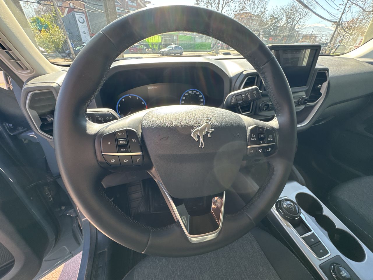 Ford Bronco Sport — foto 10 de 20