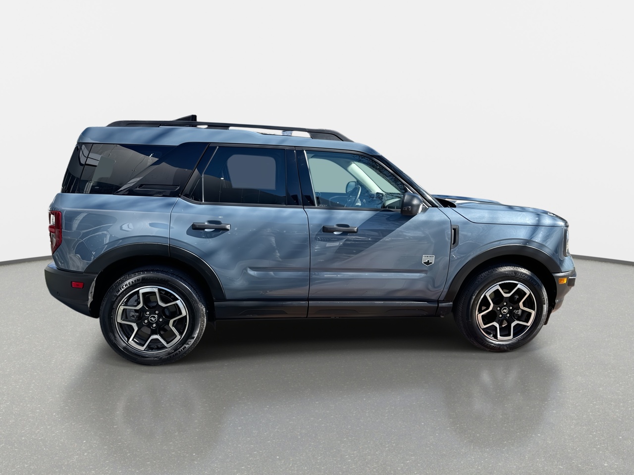Ford Bronco Sport — foto 9 de 28