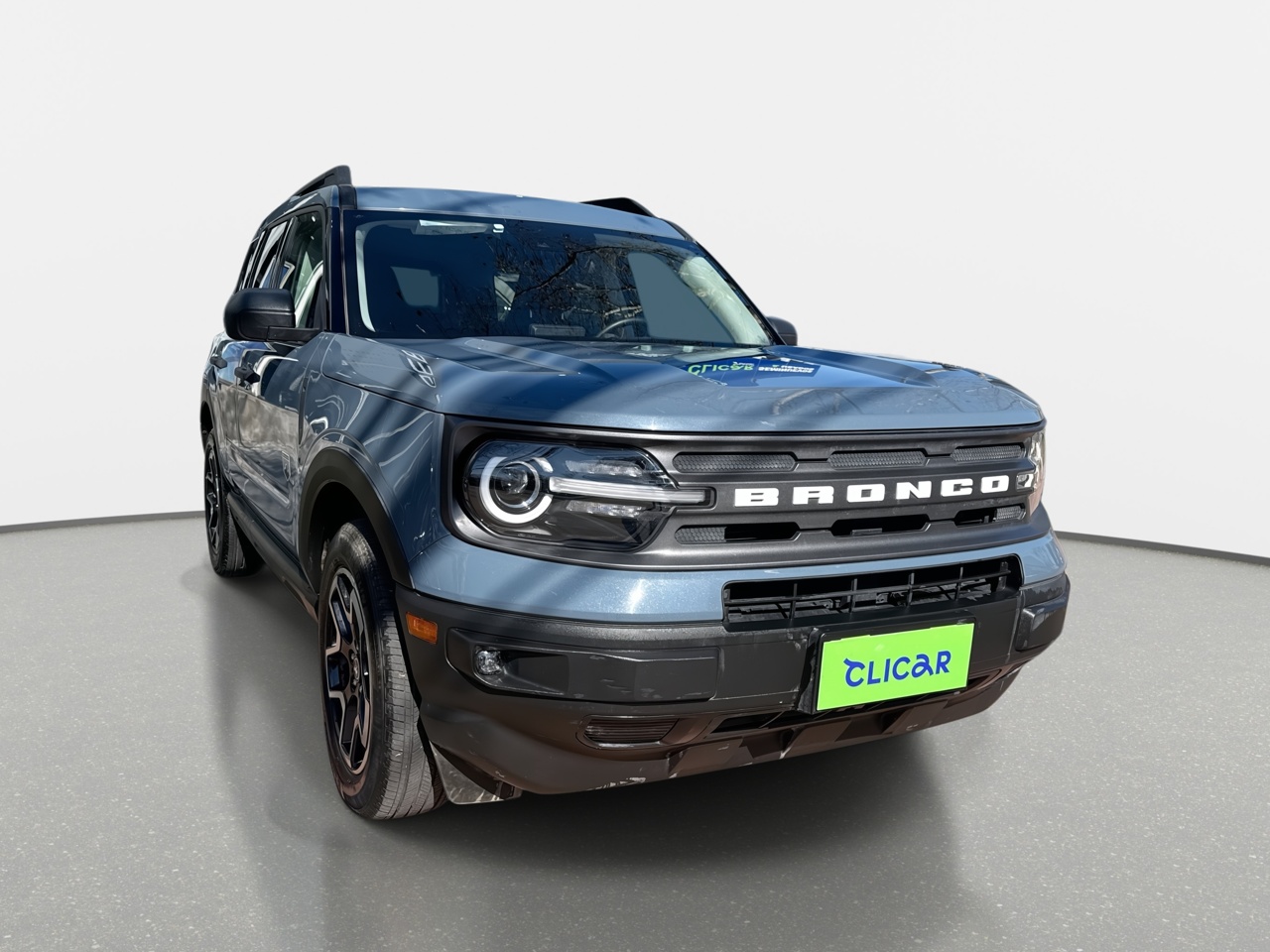 Ford Bronco Sport