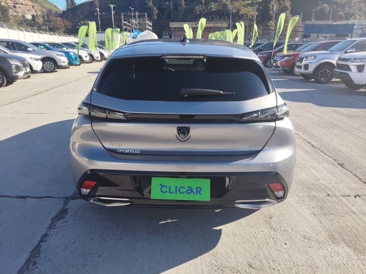 PEUGEOT - 6