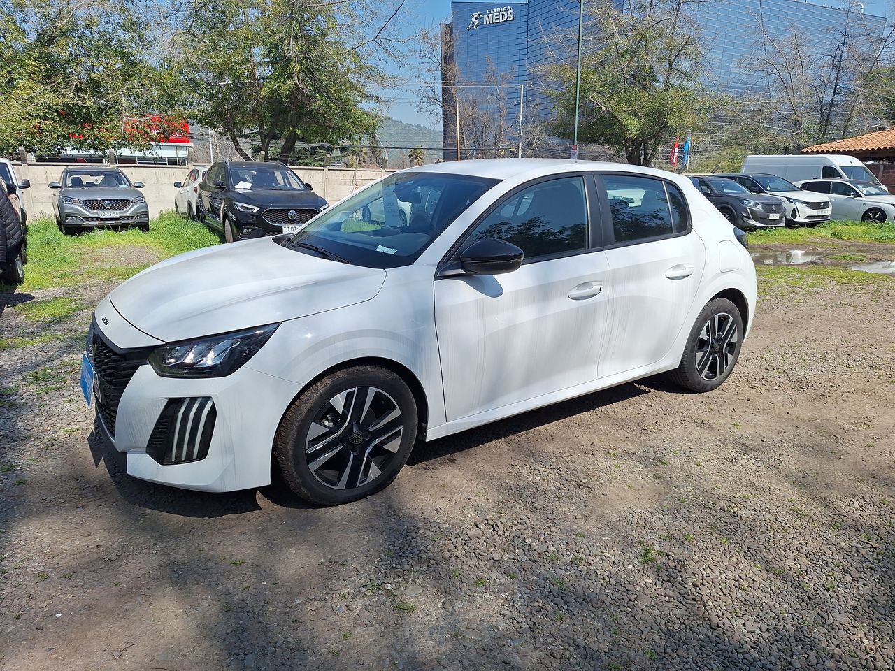 PEUGEOT - 3