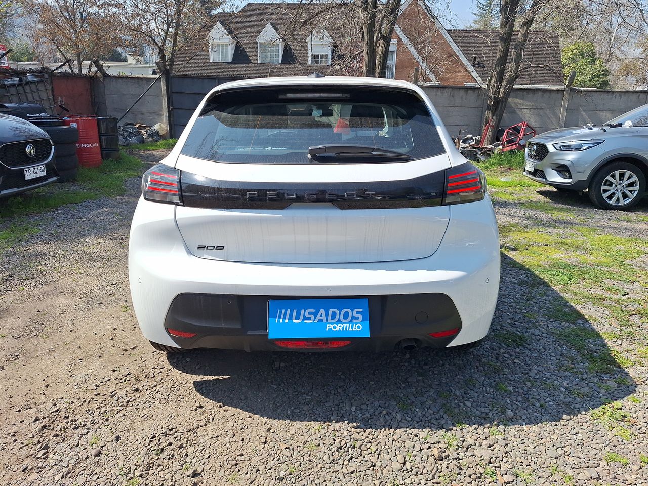 PEUGEOT - 6