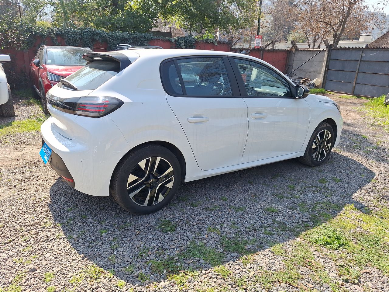 PEUGEOT - 7