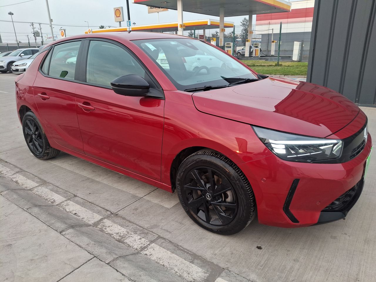 OPEL - 1