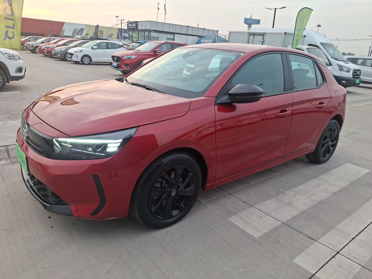 OPEL - 3