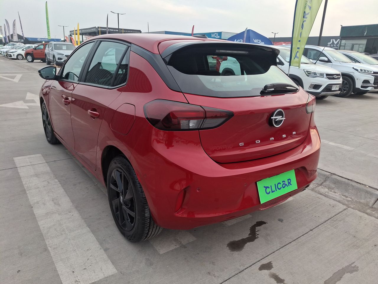 OPEL - 5