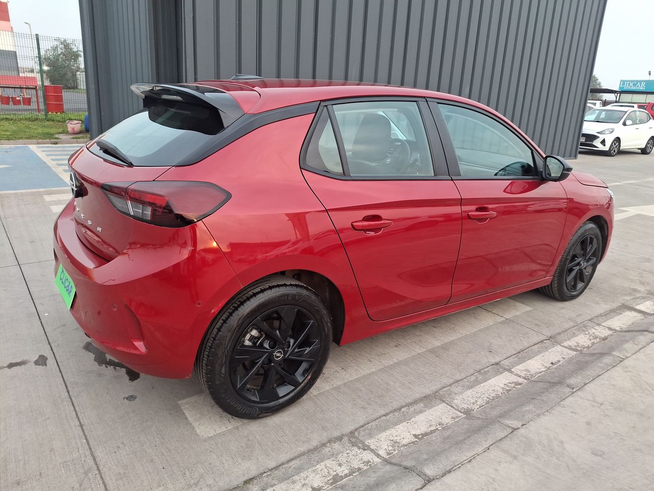 OPEL - 7