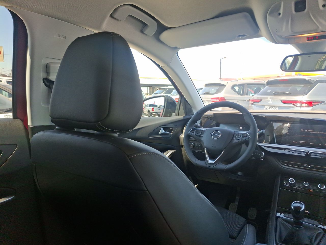 OPEL - 16