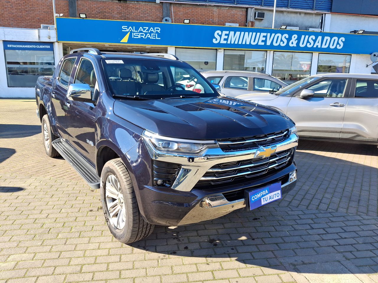 CHEVROLET - 1
