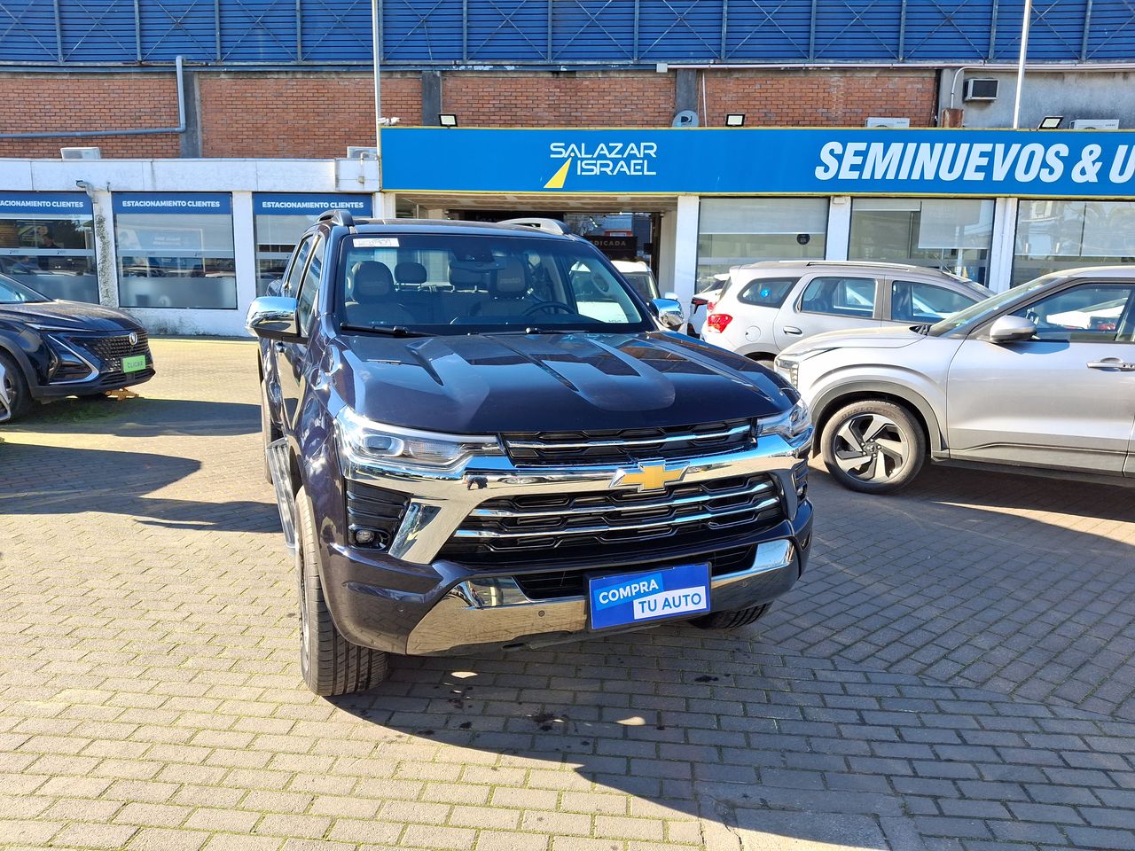 CHEVROLET - 2