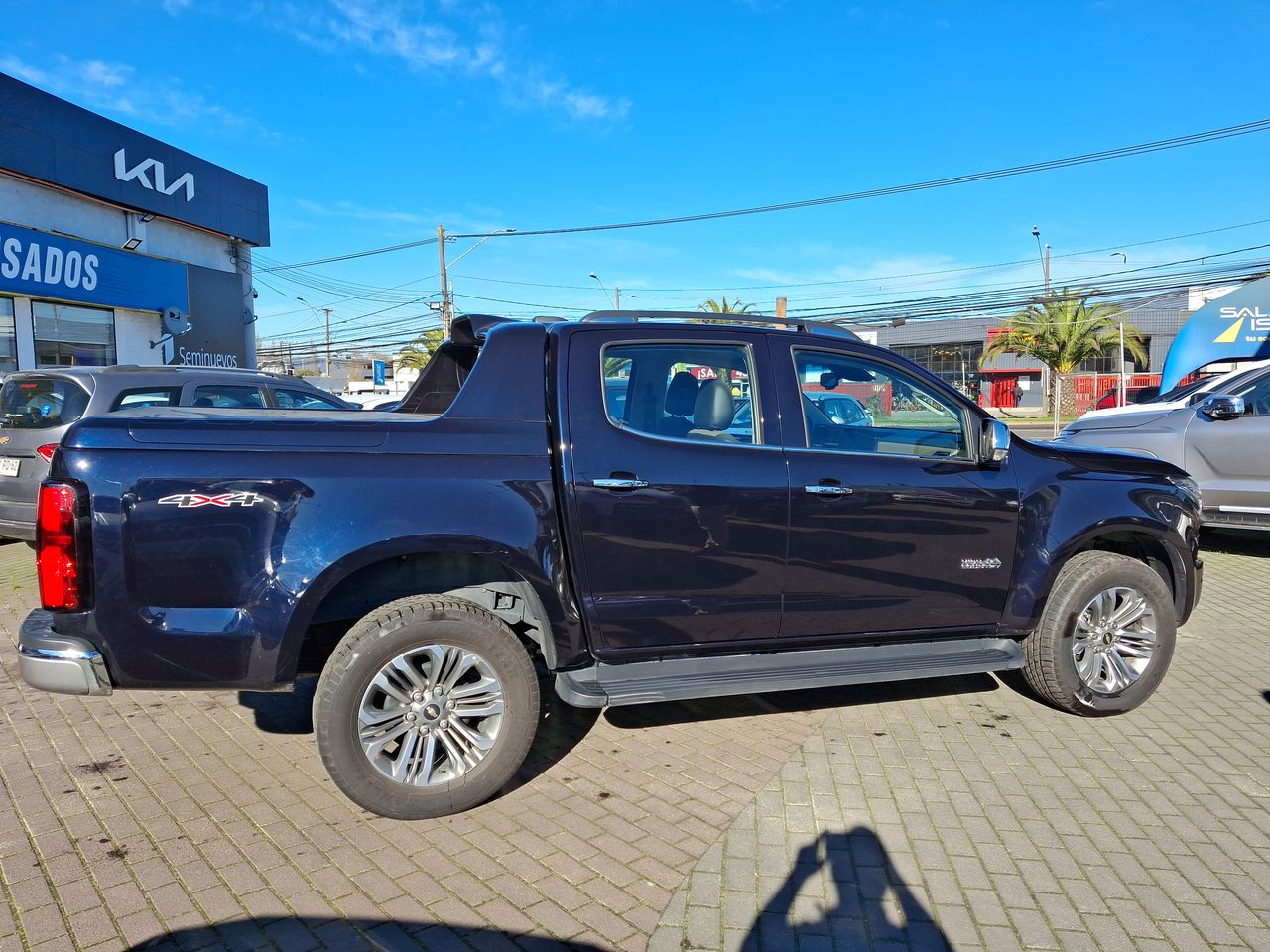 CHEVROLET - 8