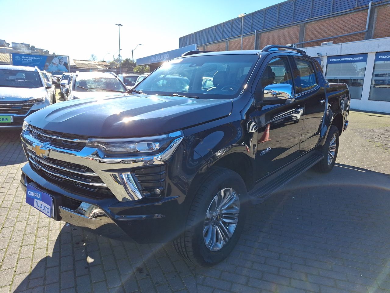 CHEVROLET - 3