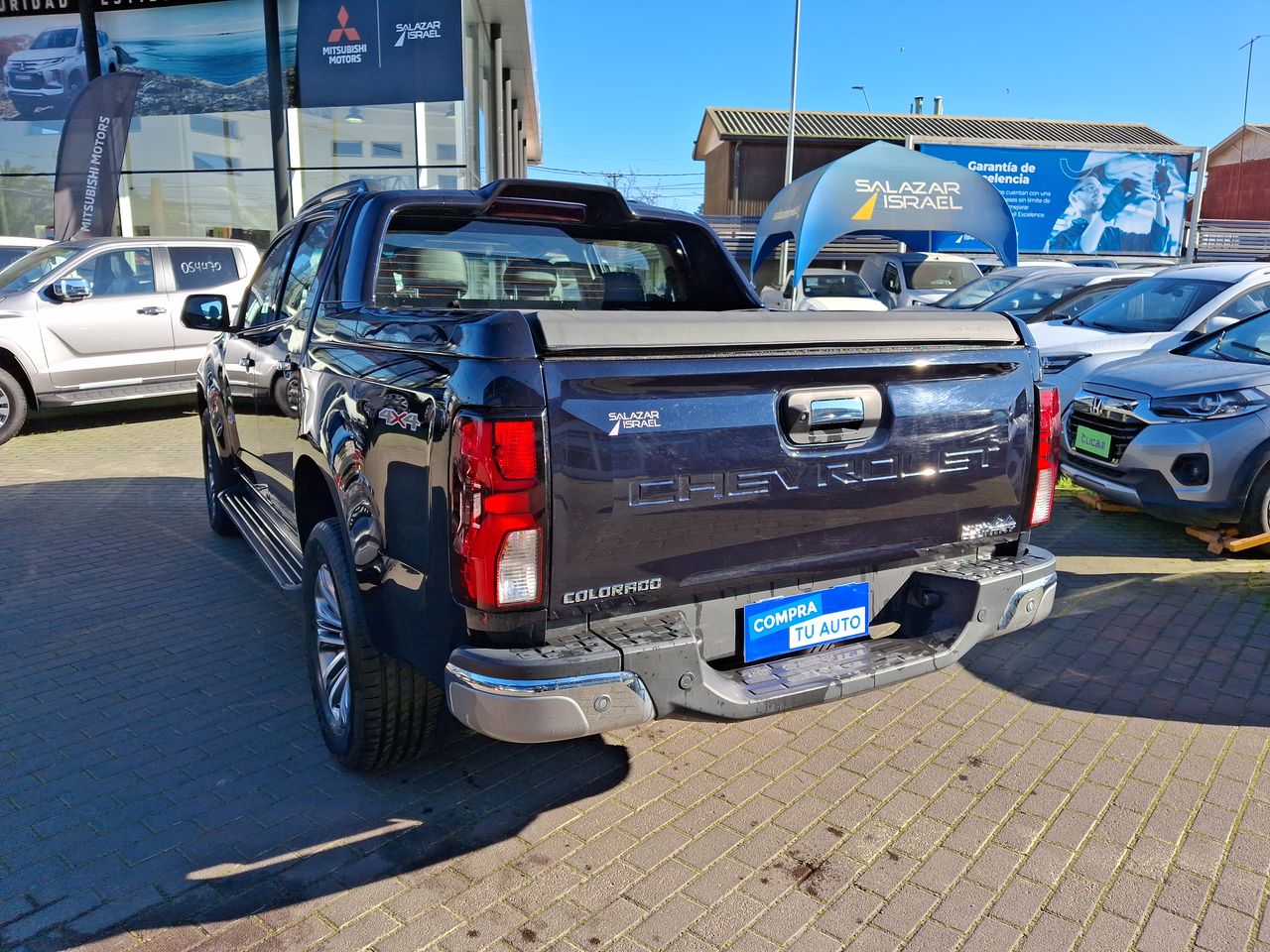 CHEVROLET - 5