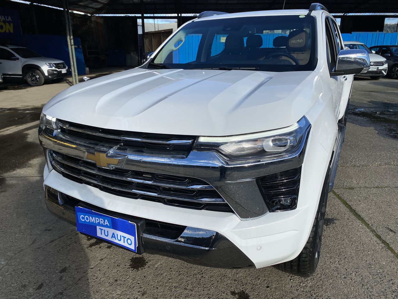 CHEVROLET - 3