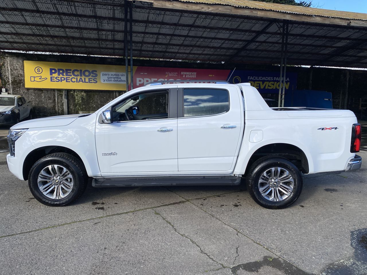 CHEVROLET - 4