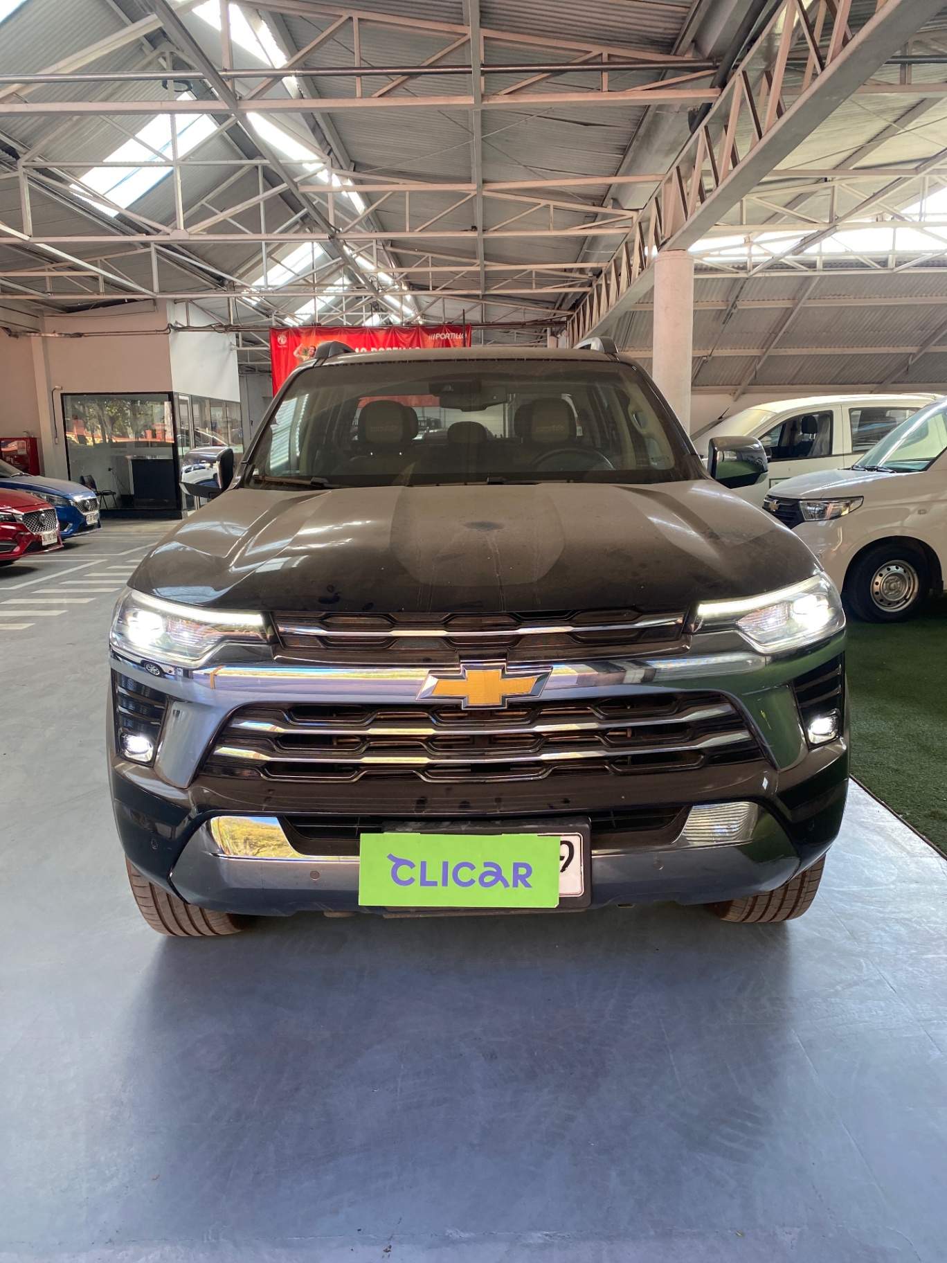 CHEVROLET - 2