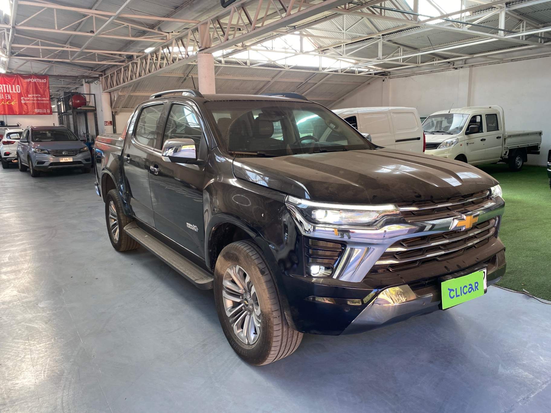 CHEVROLET