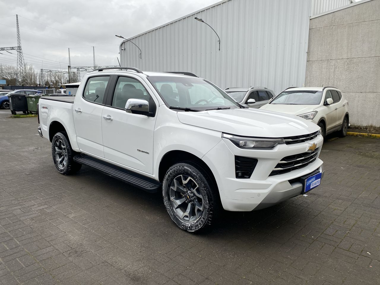 CHEVROLET - 1